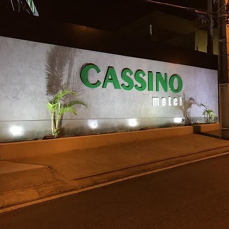 Cassino Motel (Adults Only) Натал Экстерьер фото